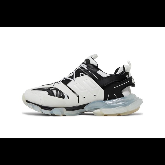 Balenciaga Track Sneaker Clear Sole - Picture 2 of 3
